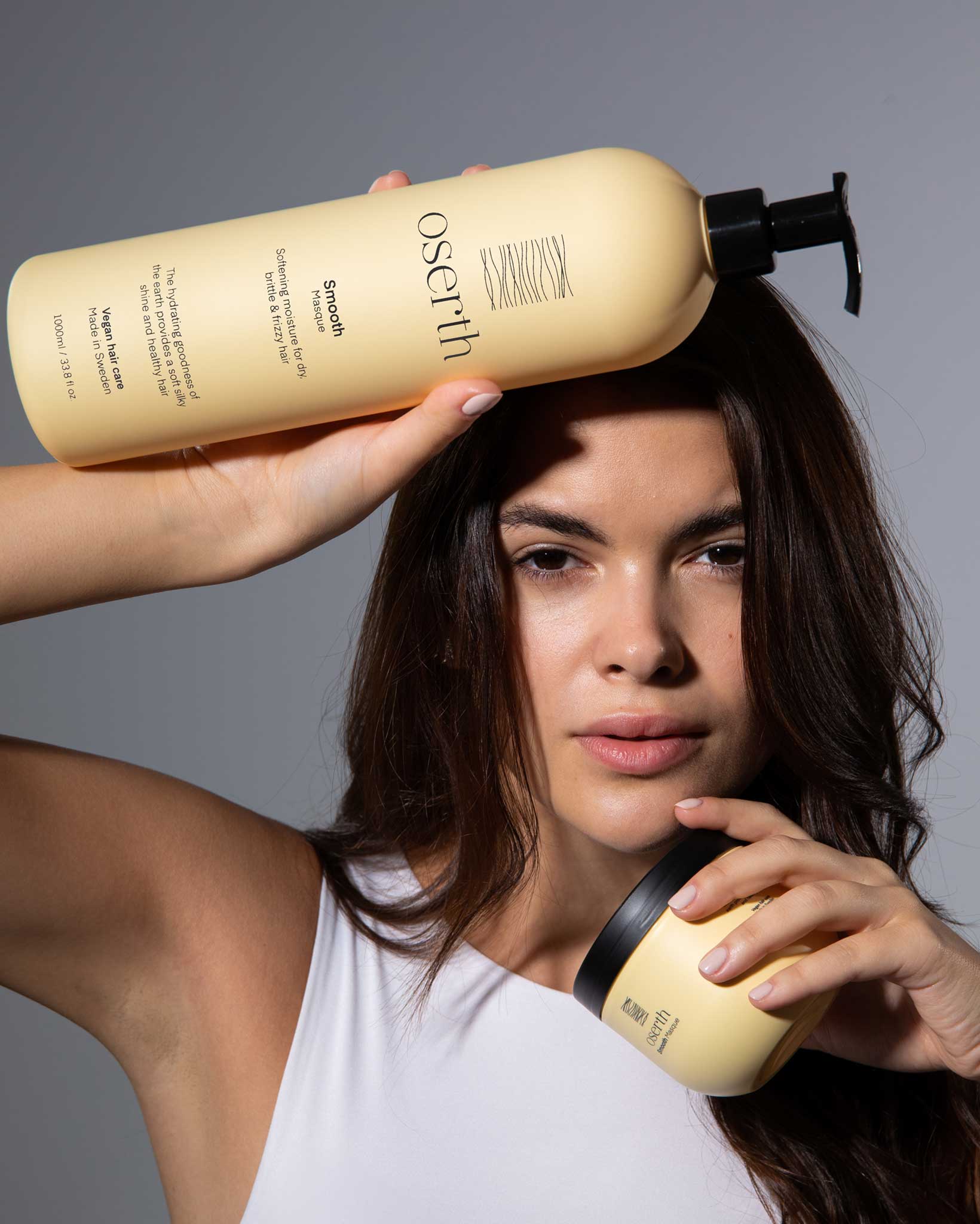 Smooth Masque 1000ml