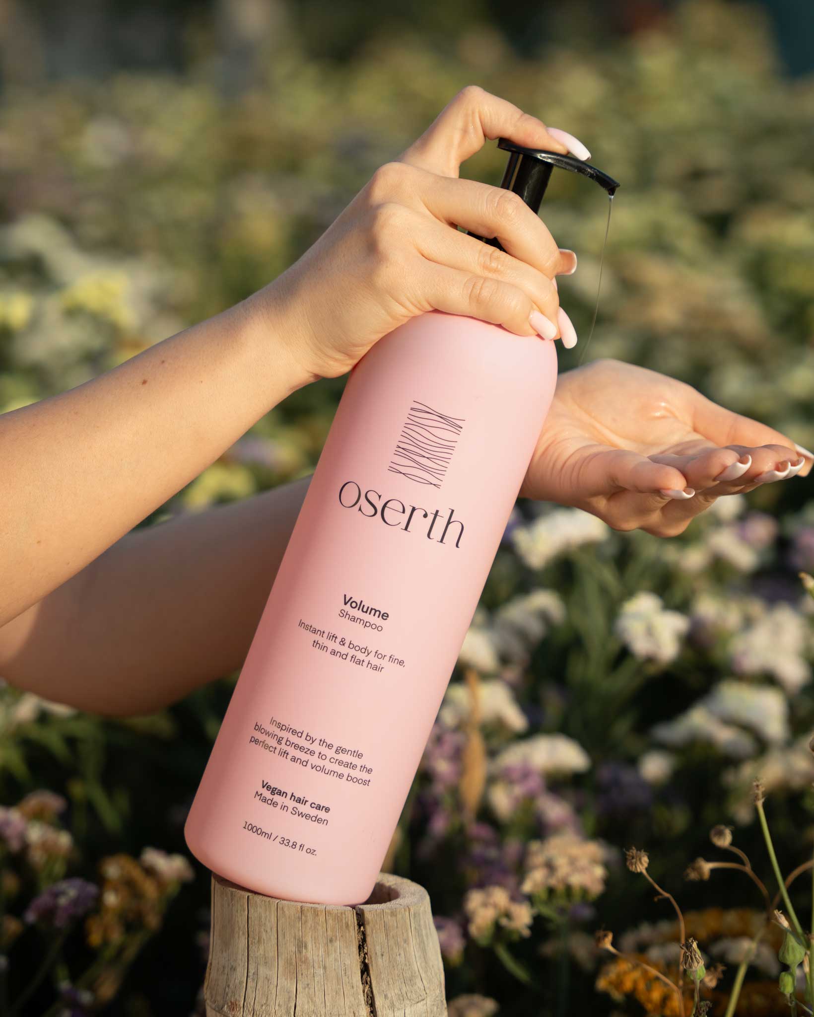 Volume Shampoo 1000ml