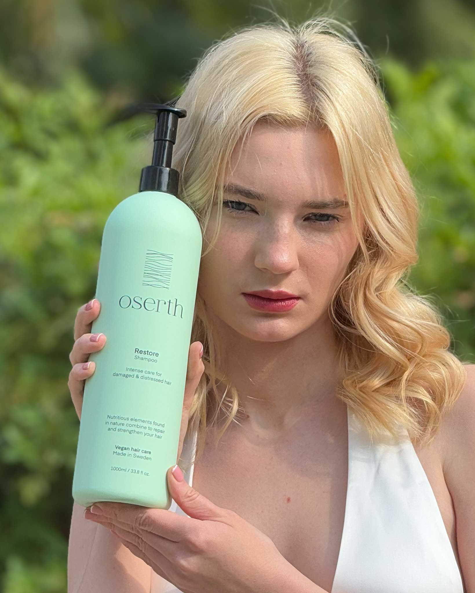 Restore Shampoo 1000ml