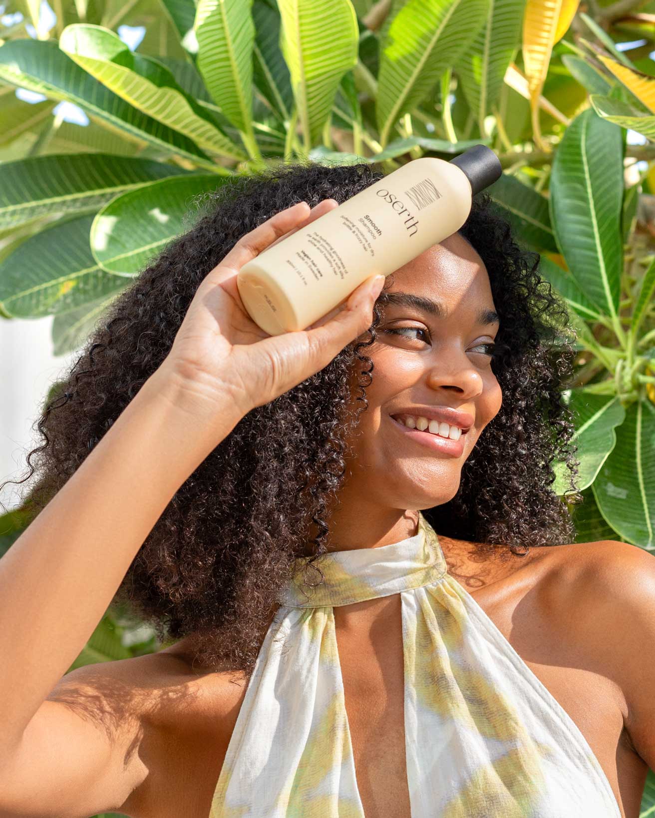 Smooth Shampoo 300ml