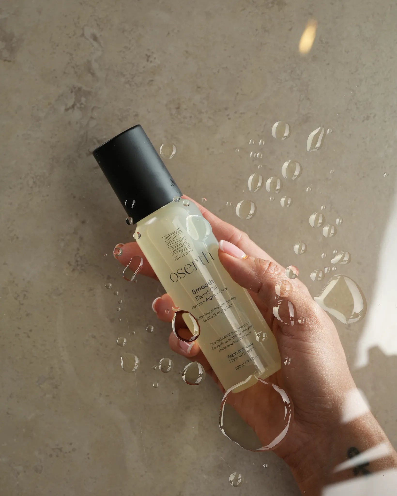 Smooth Blend Oil 100ml