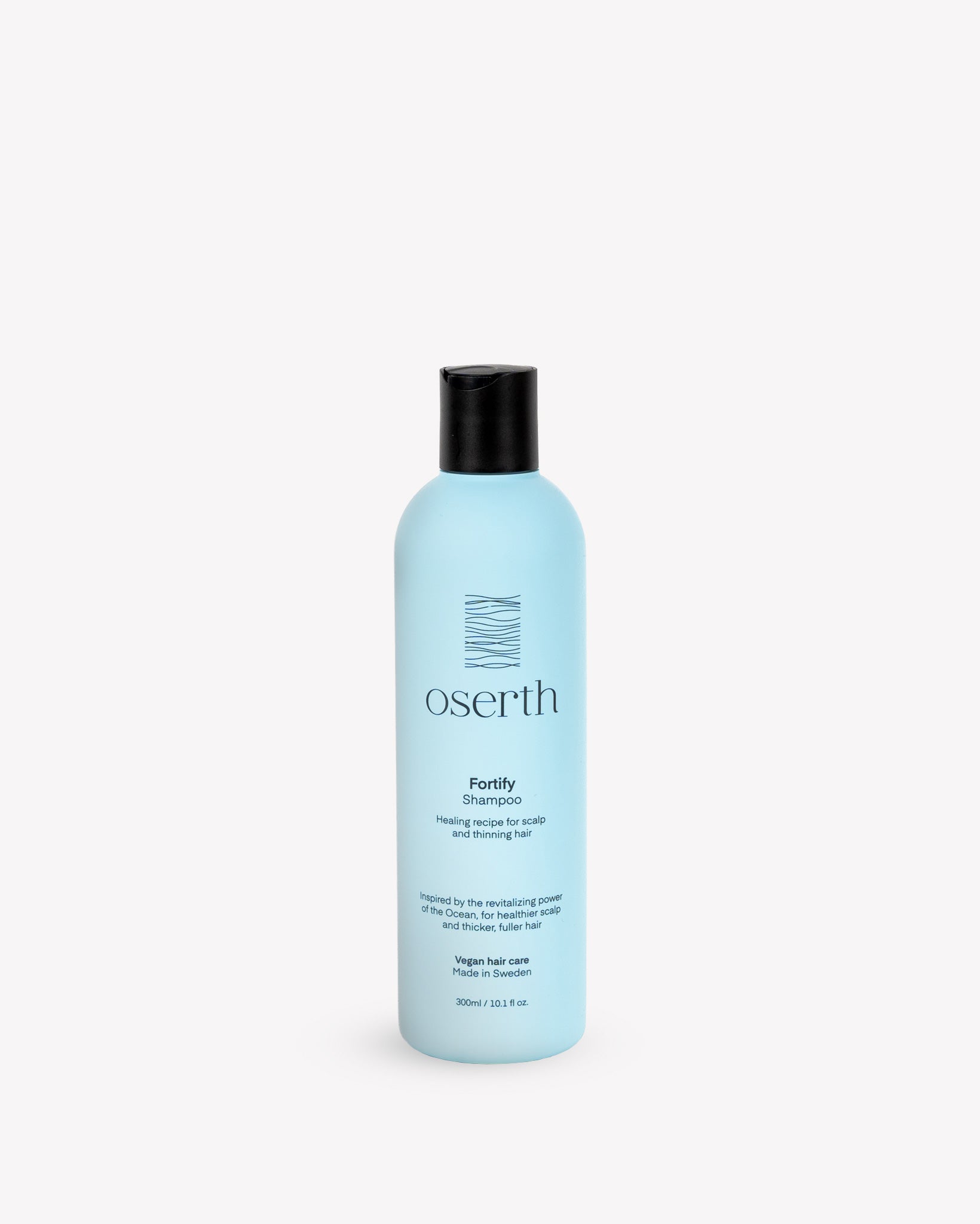 Fortify Shampoo 300ml – Oserth Western