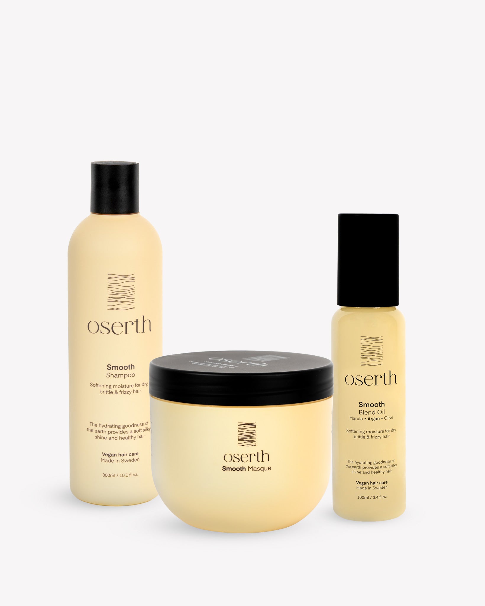 Ultimate Smooth Ritual