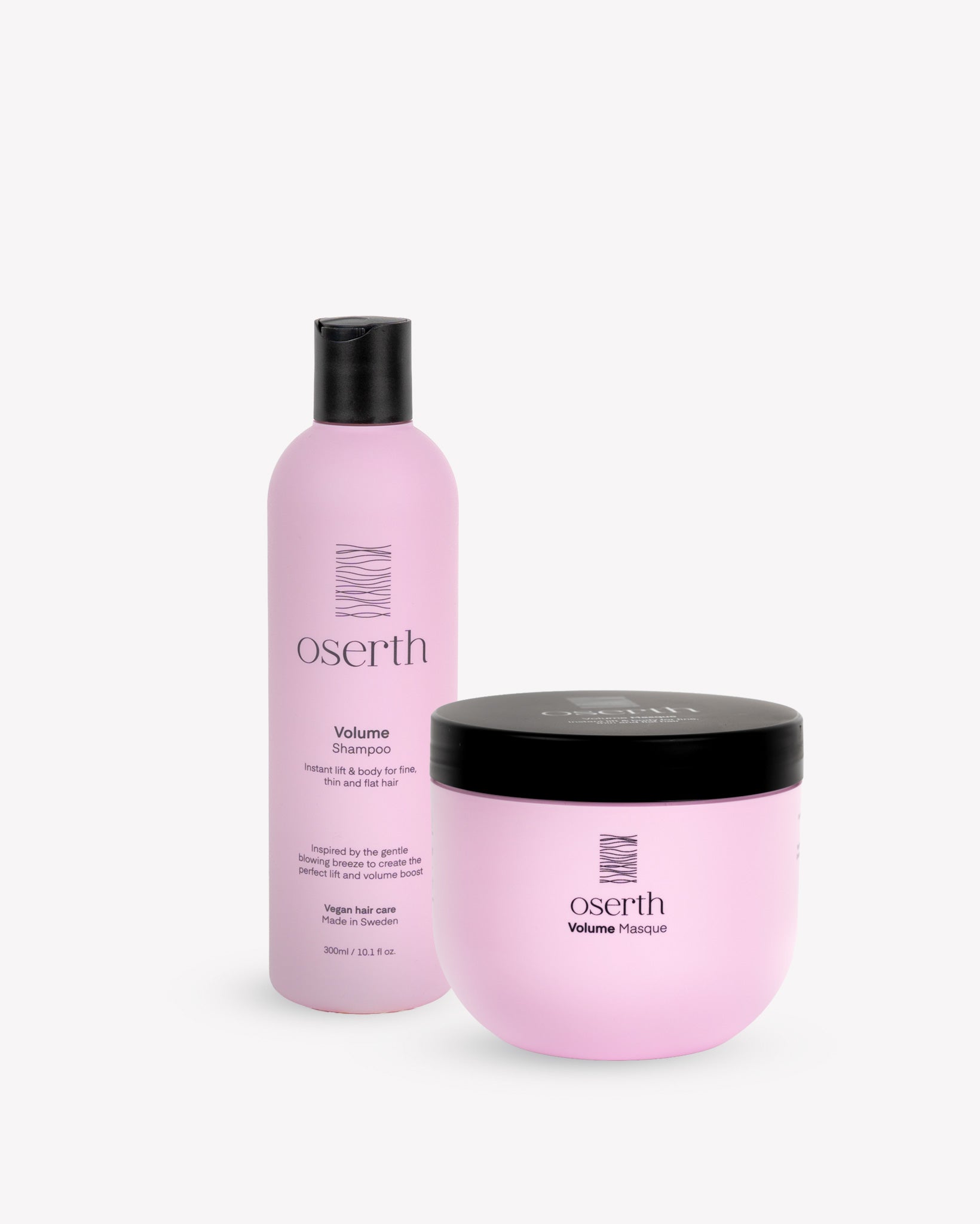 Voluminous Locks Duo