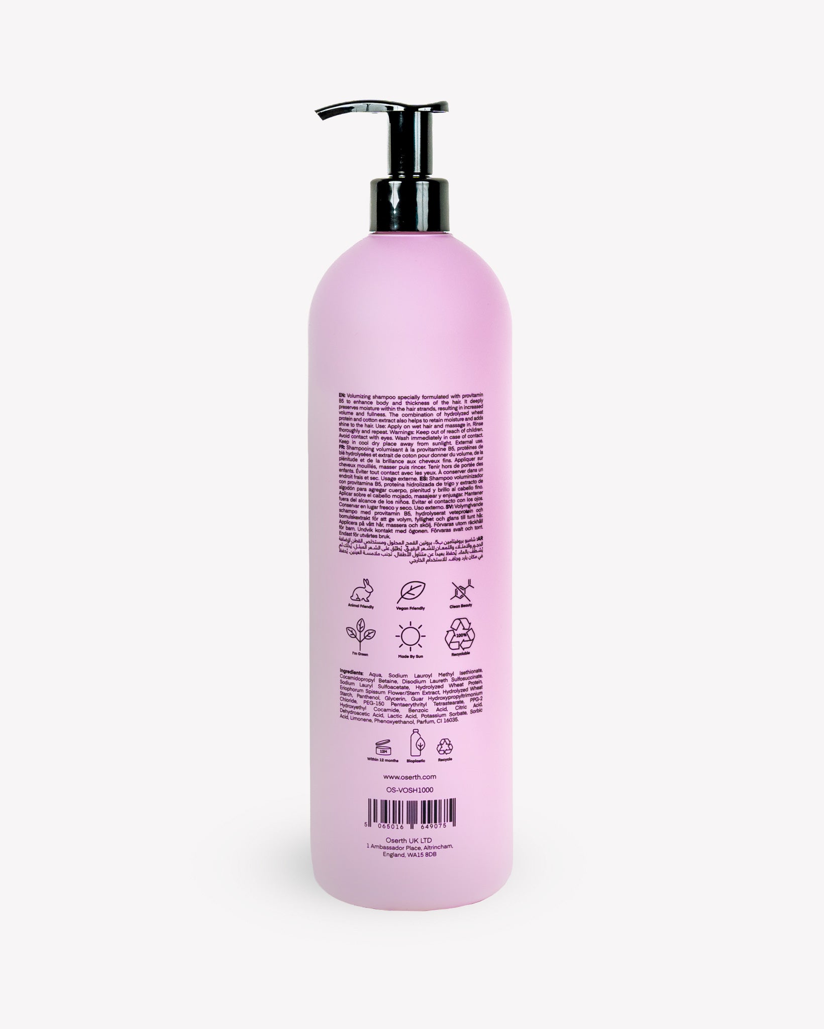 Volume Shampoo 1000ml