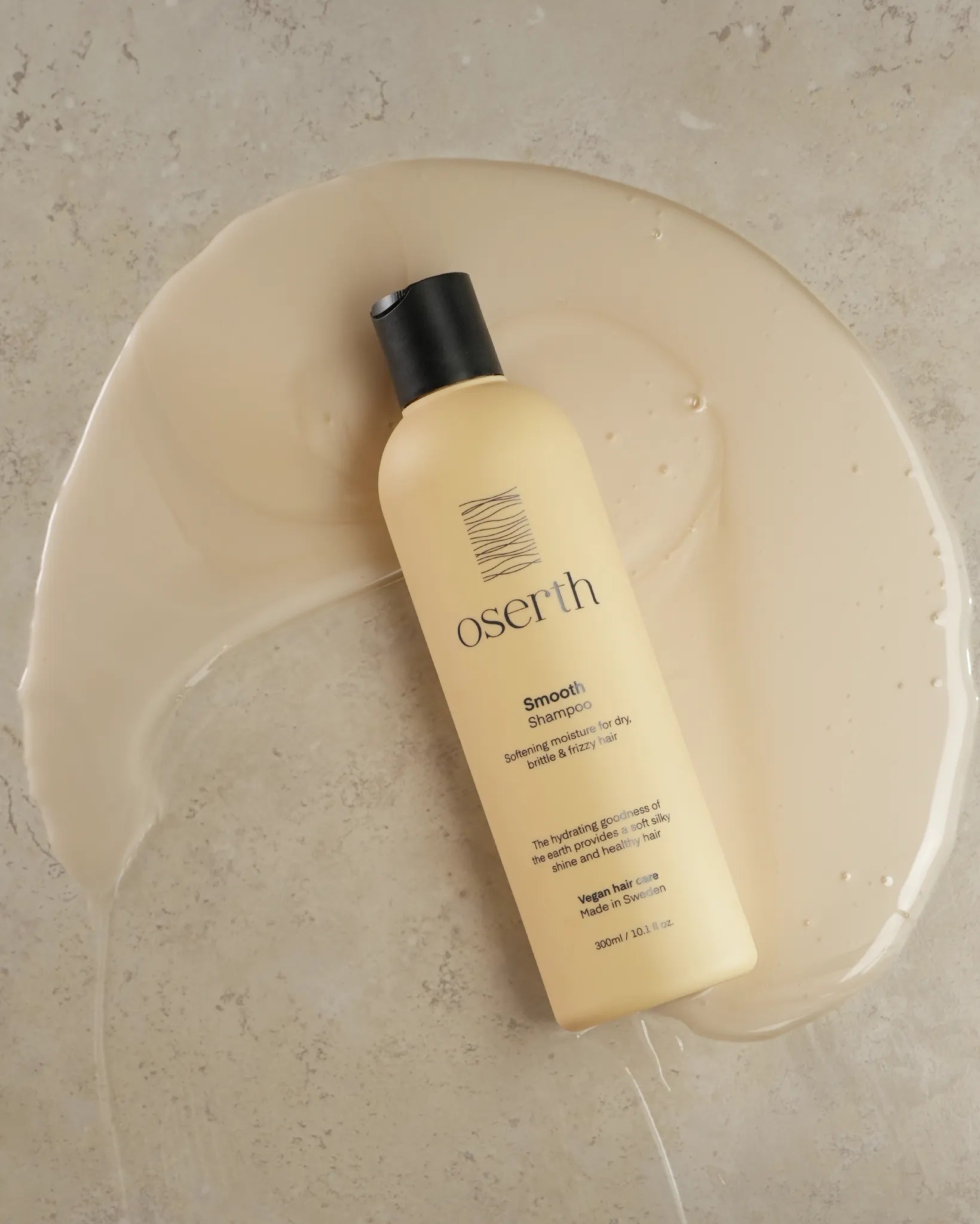 Smooth Shampoo 300ml