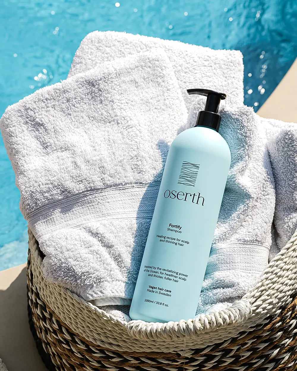 Fortify Shampoo 1000ml